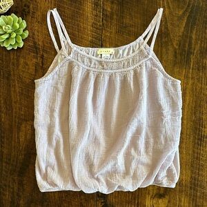 Lilac Women's Tank Top